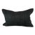 16 x 24 Hemp Pillow Turkish Cushion Natural Black Pillow Cushion Cover For Sale