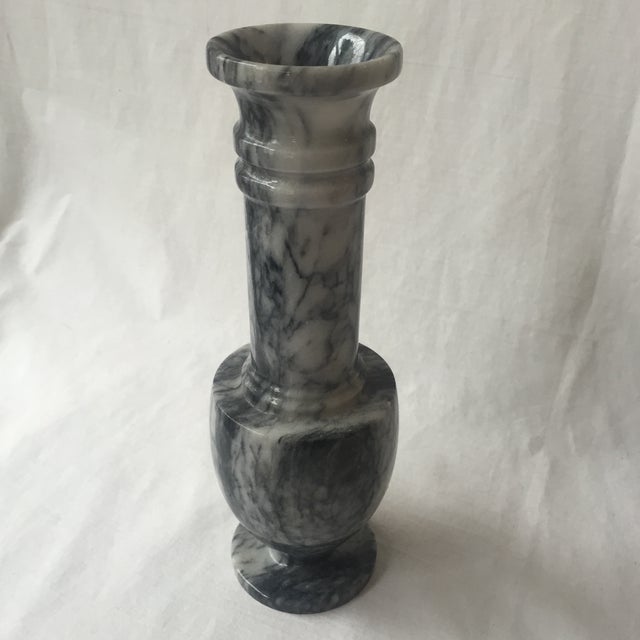 Marble Vase Chairish