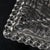 Vintage Tiffany & Co Woven Basket Weave Square Crystal Platter / Dish For Sale - Image 12 of 16