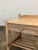 Postmodern 1990s White Washed Pine Nightstands- Pair For Sale - Image 3 of 12