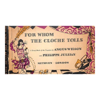 "For Whom the Cloche Tolls" 1953 Wilson, Angus and Jullian, Philippe For Sale