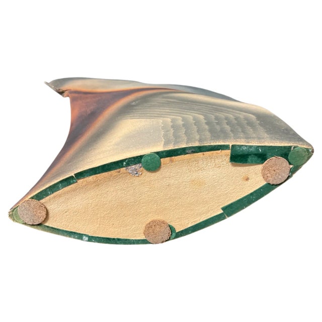 1980s 1985 Ceramic Vessel Sculpture by Crispin Gonzales For Sale - Image 5 of 13