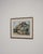 Traditional 20th Century "Italian Hill Town" Oil on Canvas For Sale - Image 3 of 9