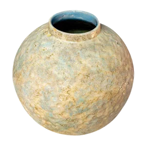 Ceramic Vase, Italy, 1960s