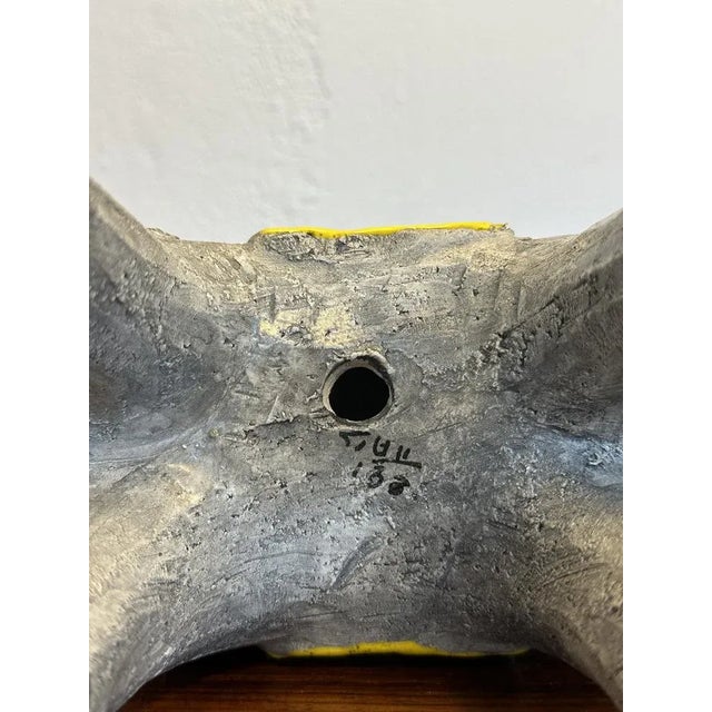 Bitossi High Horse Sculpture by Aldo Londi for Bitossi Ceramiche, Italy, 1960s For Sale - Image 4 of 6