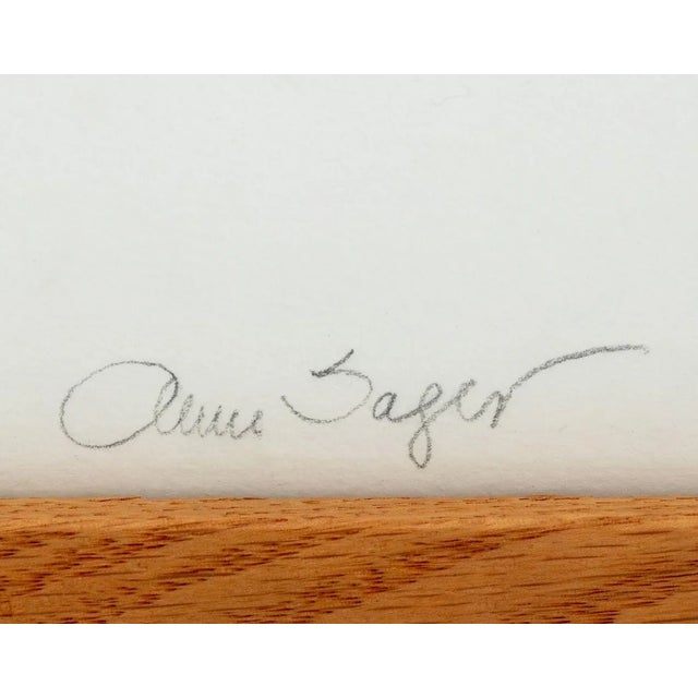 Late 20th Century Anne Sager Abstract Photograph Collage For Sale - Image 5 of 7