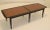 Black Mid Century Teak and Black Lacquer Two-Tone Coffee Table For Sale - Image 8 of 8