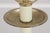 Pair Uttermost Acanthus Leaf Carved Urn Lamps For Sale - Image 10 of 16