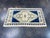 Turkish Mini Rug Oriental Hand Knotted Vintage Rug 1'10" x 3'2" #17725 For Sale - Image 4 of 8