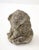 Cast Stone Elephant Garden Statue, France Mid 20th C. For Sale - Image 9 of 12