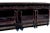 Black Monumental 19th Century Black Chinese Sideboard For Sale - Image 8 of 13
