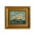 Not Yet Made - Made To Order American Whaling Ship With Sperm Whale Print on Canvas, Gold Frame For Sale - Image 5 of 5