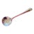 1947 Atkin Brothers Sterling Silver 3 3/4" Master Salt/Mustard Spoon - No Mono For Sale