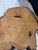 1960s Vintage Carved Leather Hear Speak See No Evil Wall Art by Mascaras Atilano 1997 For Sale - Image 5 of 5