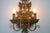 Gold Carved Florentine Wall Lamps with Oak Leaves and Acorns, 1970, Set of 2 For Sale - Image 8 of 12