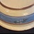 Rare Veironique Pichon Maison Uzes France Clay Bowl Hand Made Pottery 14.5” For Sale - Image 9 of 12