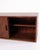 Wall-Mounted Rosewood Cabinet with Sliding Doors, 1960s For Sale - Image 6 of 13