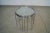 1970’s Saporiti Italian Chrome Nesting Drink Tables - Set of Three For Sale - Image 10 of 13
