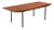 Mid-Century Danish Teak Coffee Table by Wilhelm Renz, 1960s For Sale