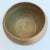 Persian Bronze Bowl With Eslimi Design on Black Ground Early 20th For Sale In New York - Image 6 of 7