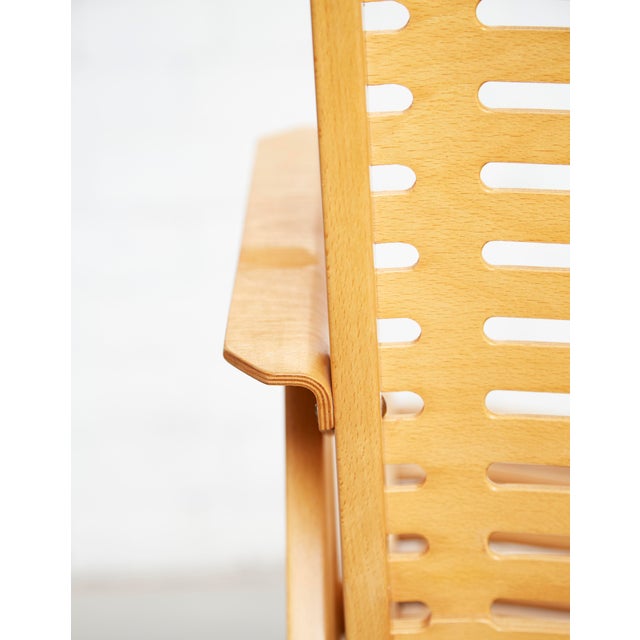 Rex Rocking Chair by Niko Kralj for Stol Kamnik, 1958 For Sale - Image 10 of 18