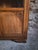 Vintage Art Deco French Beech Display Cabinet with Glass Door, 1930 For Sale - Image 12 of 16