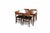 The Bovirke Dining Table in Teak with Double Extensions by Finn Juhl for Bovirke, Danmark, 1940s For Sale - Image 9 of 18