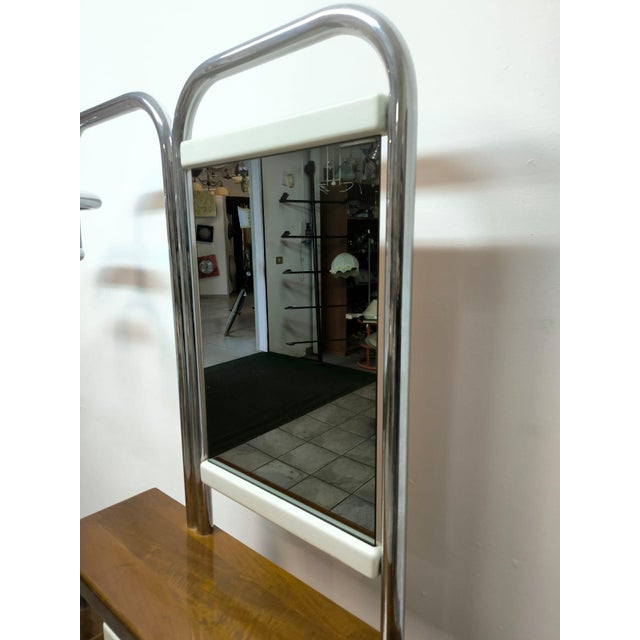 Entrance Coat Rack with Mirror, 1970s For Sale - Image 13 of 18