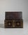 Wood Chest with Brass Accents, Antique, United Kingdom, 19th Century For Sale In Greensboro - Image 6 of 18