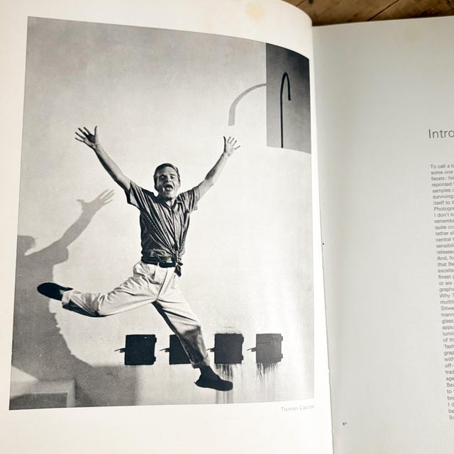 The Best of Beaton With Introduction by Truman Capote, 1st American Edition 1968 For Sale - Image 10 of 17
