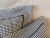 Black and White Hounds-Tooth Lumbar Decorative Pillows From Portugal - A Pair For Sale In Tampa - Image 6 of 6