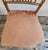 19th C. Faux Bamboo & Cane Ballroom Chairs - Set of 6 For Sale - Image 16 of 18