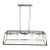 Visual Comfort & Co. Harrow Linear Chandelier Studio Collection For Sale