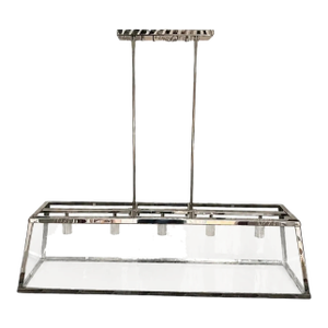 Visual Comfort & Co. Harrow Linear Chandelier Studio Collection