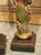 Pair of 17th Century Italian Giltwood and Polychrome Grape Leaf Table Columns For Sale - Image 16 of 18