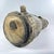 Early 20th Century Borana Oromo Tall Drum with Hide and Carry Strap Kenya For Sale - Image 10 of 11
