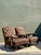 Vintage English George Smith “Edwardian” Tufted Lounge Chairs - A Pair For Sale - Image 9 of 12