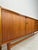 Large Mid-Century Minimalistic Teak Sideboard, 1960s For Sale - Image 4 of 16