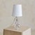 1960s Daum French Crystal Table Lamp For Sale - Image 11 of 18