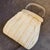 1950s High Quality Bakelite and Woven White Cotton Italian Hand-Bag For Sale - Image 12 of 17