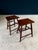 Antique Handmade Ladder Stools, 1890s, Set of 2 For Sale - Image 4 of 18