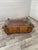 Vintage Coffee Table with Glass, 1920s For Sale - Image 10 of 11