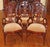 Hepplewhite 1990s Stunning Set of 8 Mahogany Inlaid Hepplewhite Regency Style Sheild Dining Chairs For Sale - Image 3 of 17
