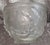 Glass Satin Art Deco Glass Bowl by Josef Inwald for Barolac, 1930s For Sale - Image 7 of 7