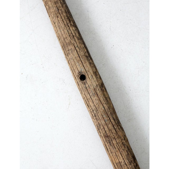 Antique Yoke For Sale - Image 9 of 10