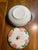 Almond Franciscan Desert Rose 7” Covered Vegetable Casserole Dish Usa For Sale - Image 8 of 12