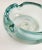 Murano 1950's Italian Pale Blue Cigar Ashtray For Sale - Image 4 of 7