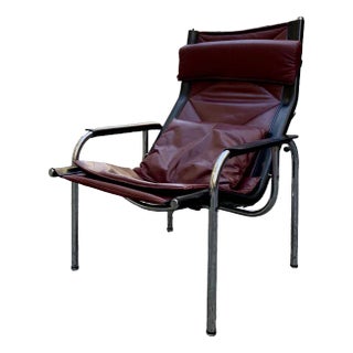 He-Armchair for Strässle by Hans Eichenberger, 1980s For Sale