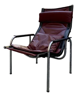 He-Armchair for Strässle by Hans Eichenberger, 1980s