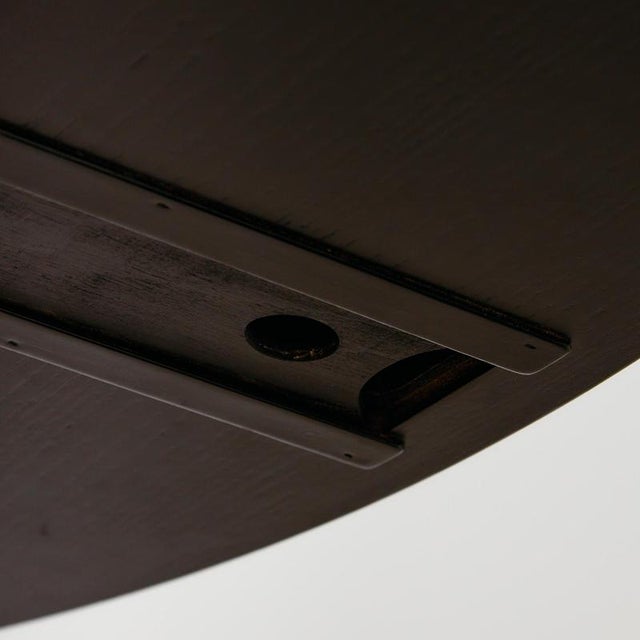 Quadrondo Dining Table by Erwin Nagel for Rosenthal For Sale - Image 14 of 18